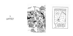 Dessin inktober 2019 appât