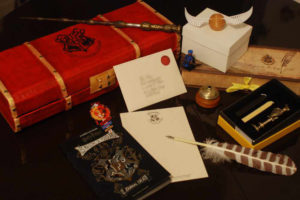 Vue d'ensemble des goodies
